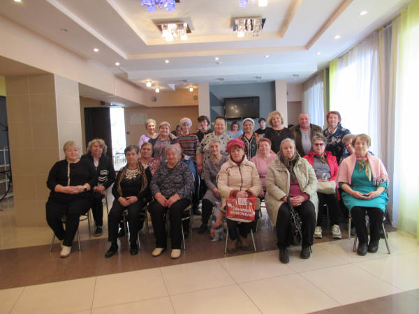 Умейте в жизни улыбаться!