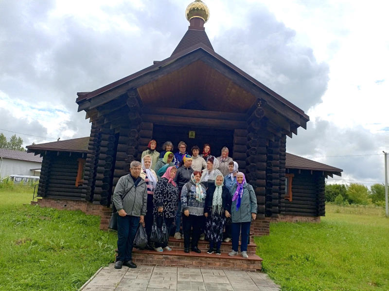 Лето – время путешествий