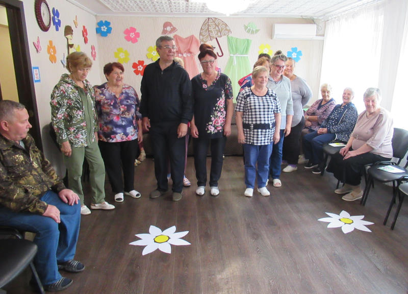 Урок добра и любви