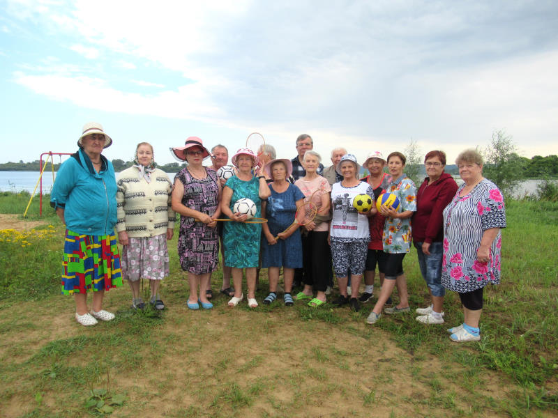 На свидание с природой