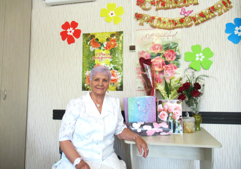 Люба, Любушка – голубушка!