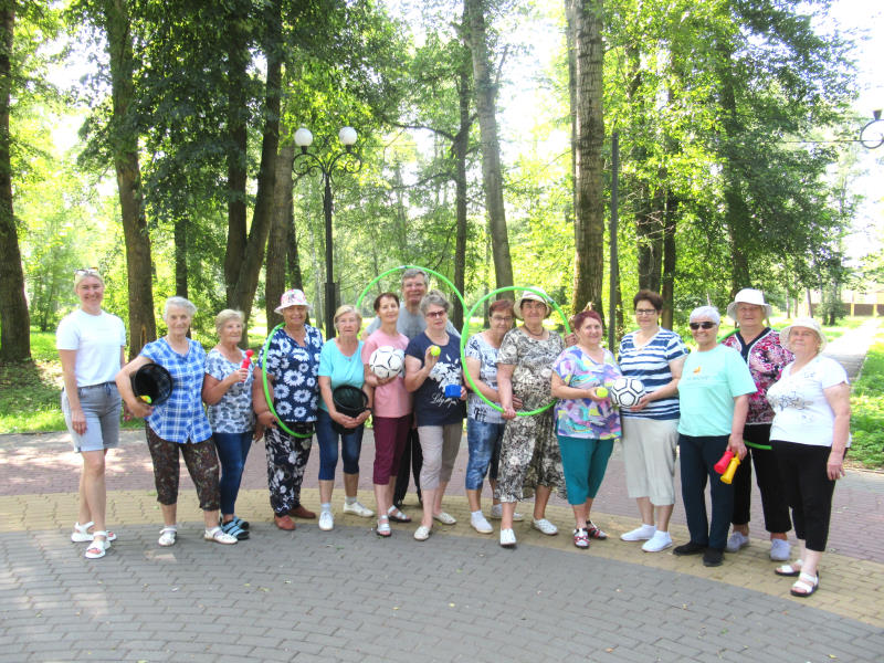 Ловкие, смелые, умелые