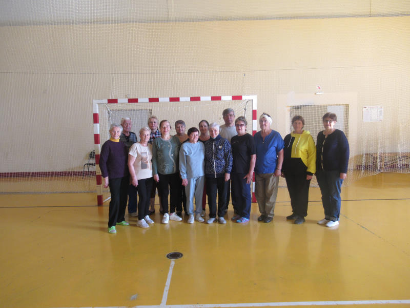 Чтобы сердце и душа были молоды