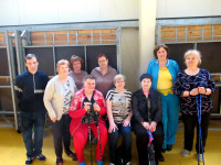 Здоровое настроение.