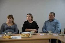 "Образование, карьера. Рабочие профессии", на базе Института транспорта, сервиса и туризма.